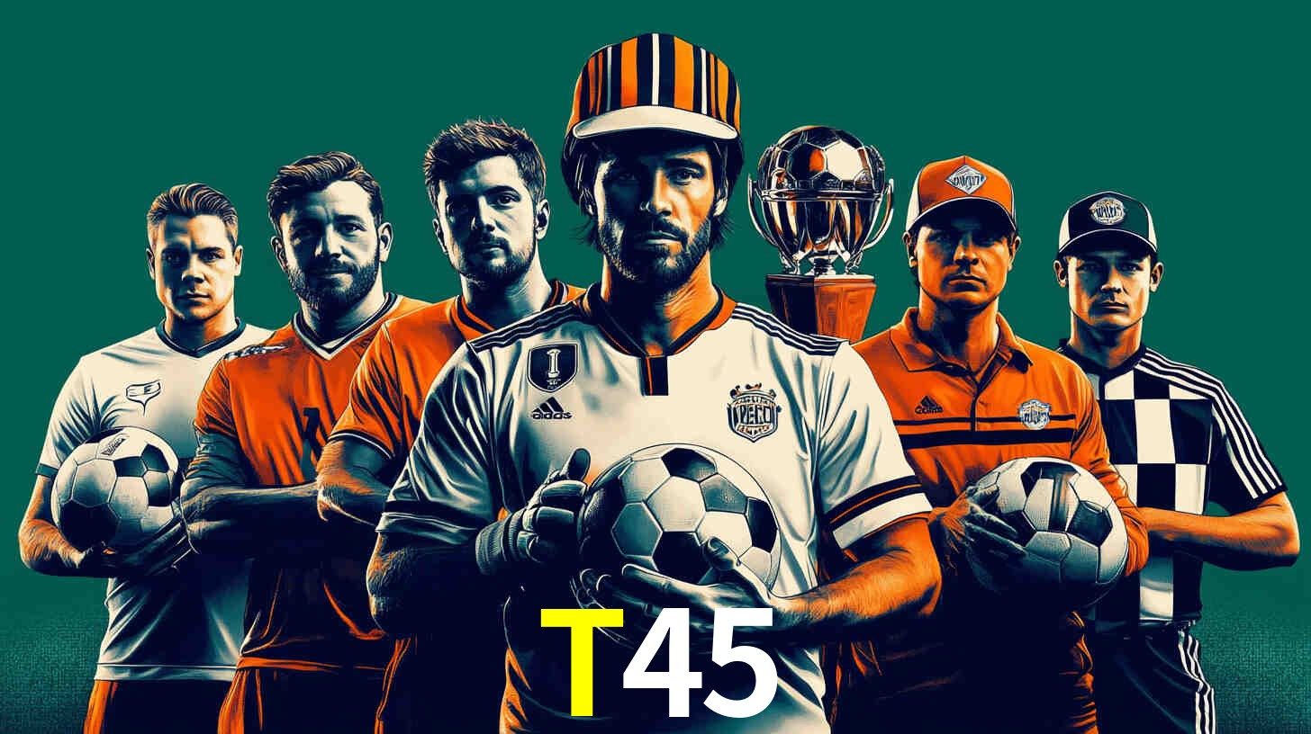 Explorando a Categoria de Eventos em Apostas na T45