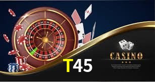 Provedores de Jogos T45