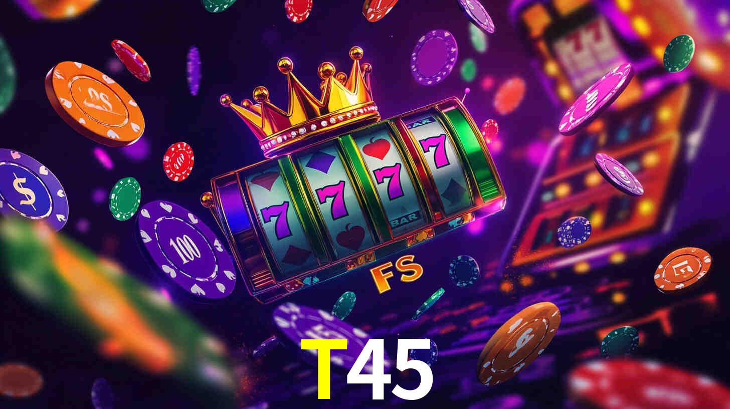 Blackjack Table T45