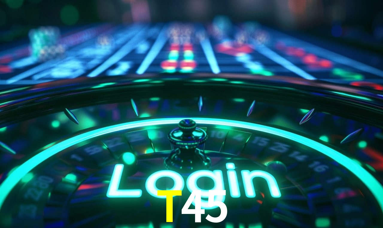 Diretório de Jogos T45