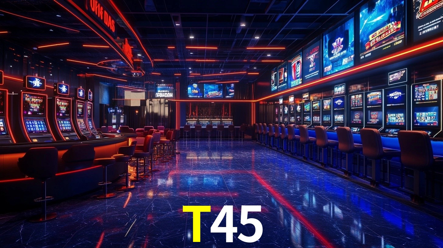 VIP Casino T45