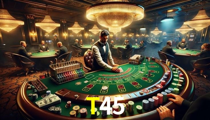 Slot Games T45