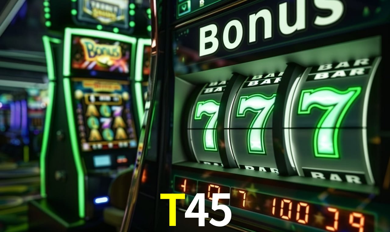 Account Benefits T45