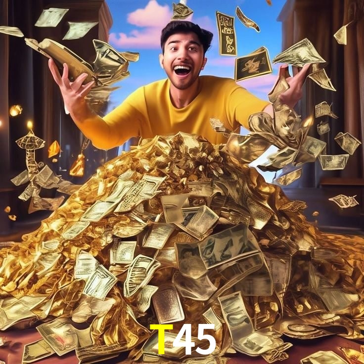 Estatísticas Esportivas T45