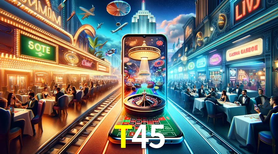 Exclusive Offers T45