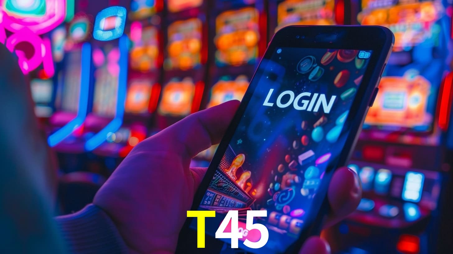 Apostas de Tênis T45