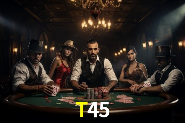 cassino T45