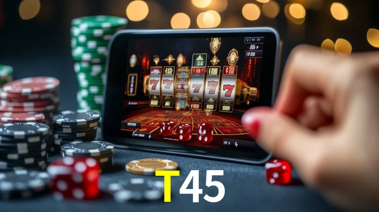 Live Casino T45