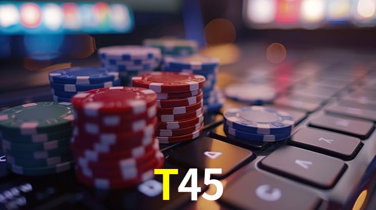 T45 Entrar - Login Seguro Certificado