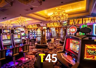 T45 Rio de Janeiro - Professional Dealers