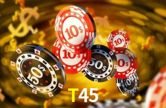 Avaliações dos Jogadores T45