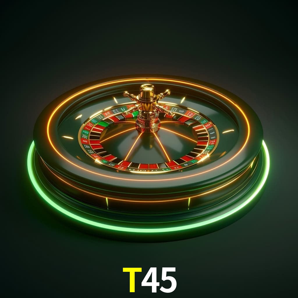 T45 App - Aplicativo Móvel Oficial