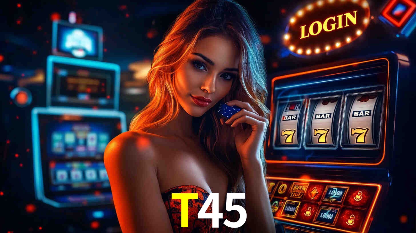 Bônus Generosos e Exclusivos no T45 para Você!