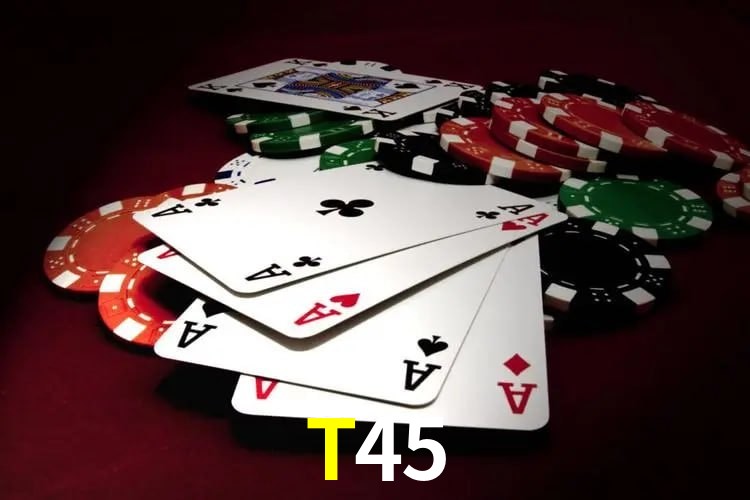 Apostas de Basquete T45