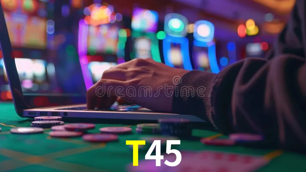 Mesa de Blackjack T45