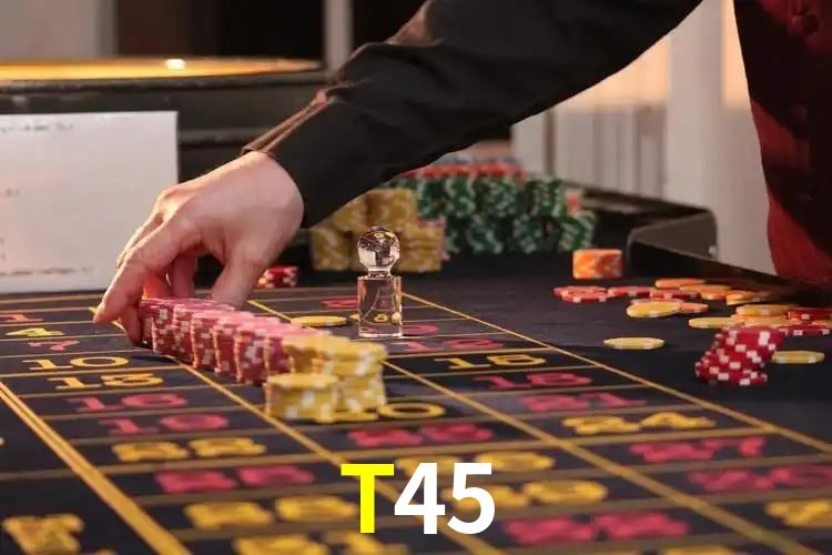 Descubra o Programa VIP da T45: Vantagens Exclusivas para Jogadores