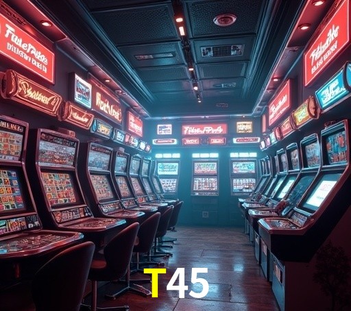 T45 Promoções - 30+ Ofertas Diárias