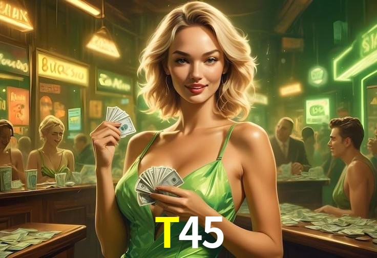 Desvendando o Mundo dos Jogos Virtuais na T45