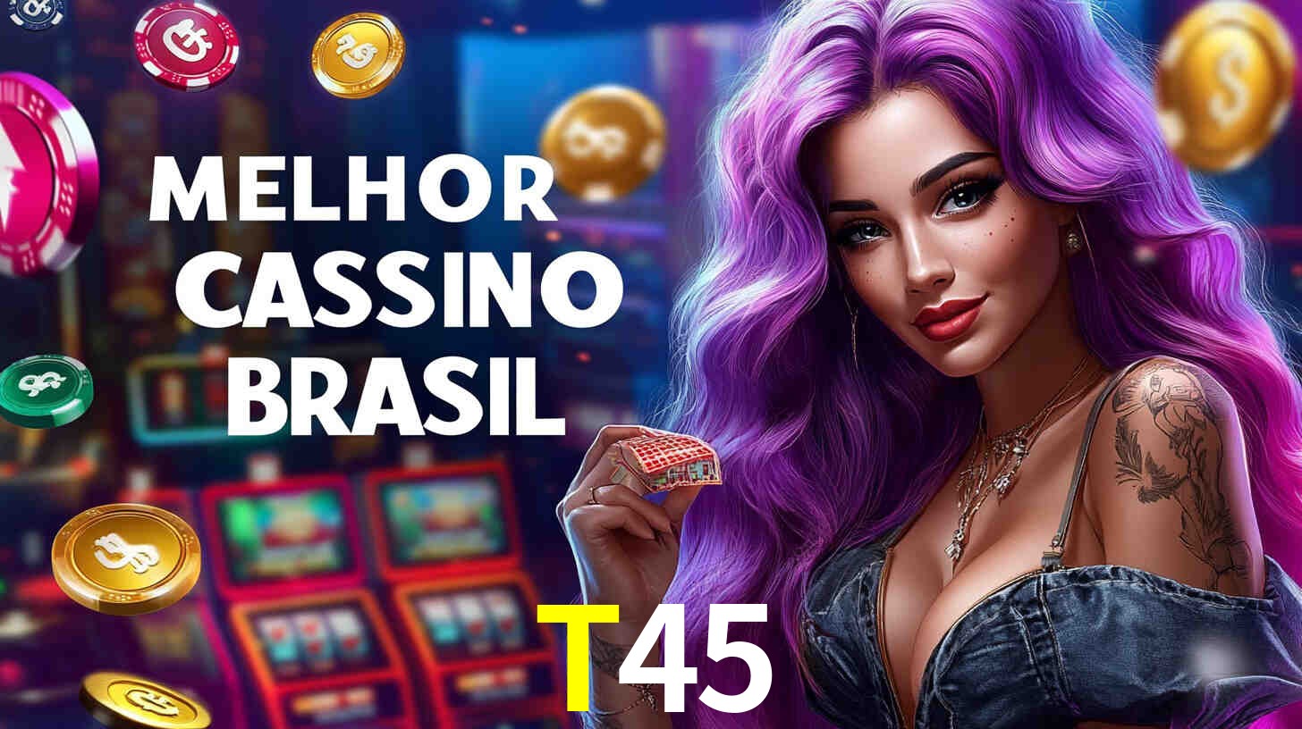 Descubra a Essência do T45: Nossa História e Compromissos
