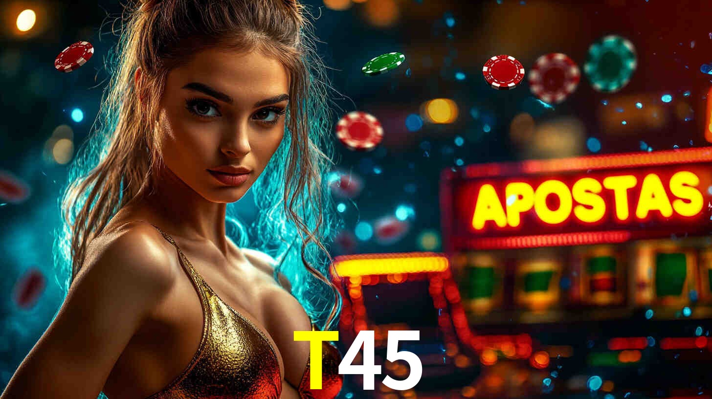 Descubra a Essência do T45: Nossa História e Compromissos