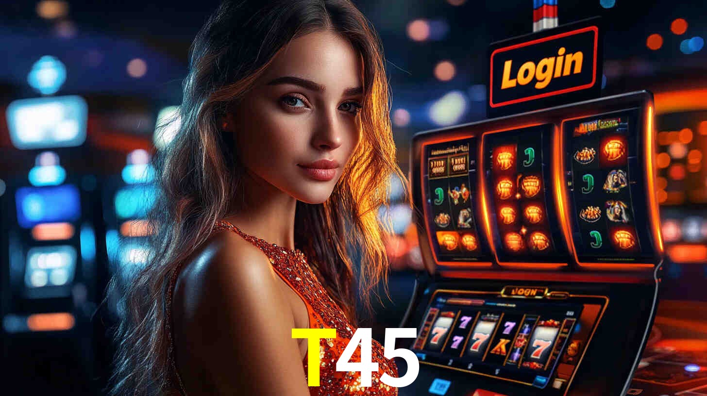 Experimente o Login Seguro Premium no T45