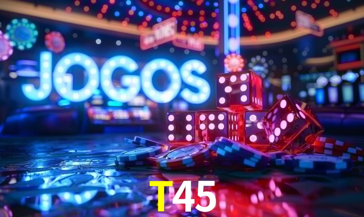 Casino Ao Vivo T45