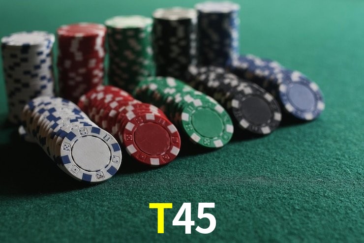 Game Providers T45