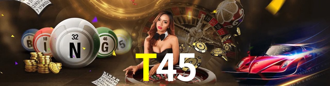 T45 São Paulo - Top Slots