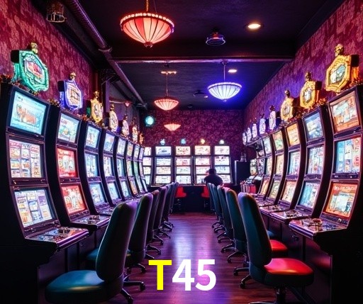 T45 Rio de Janeiro - Slot Strategy