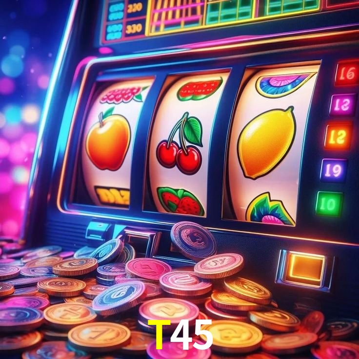 Login Seguro T45
