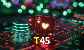 Benefícios da Conta T45