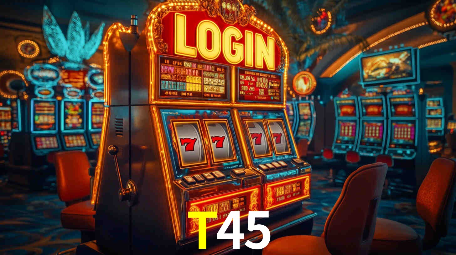 Welcome Bonus T45