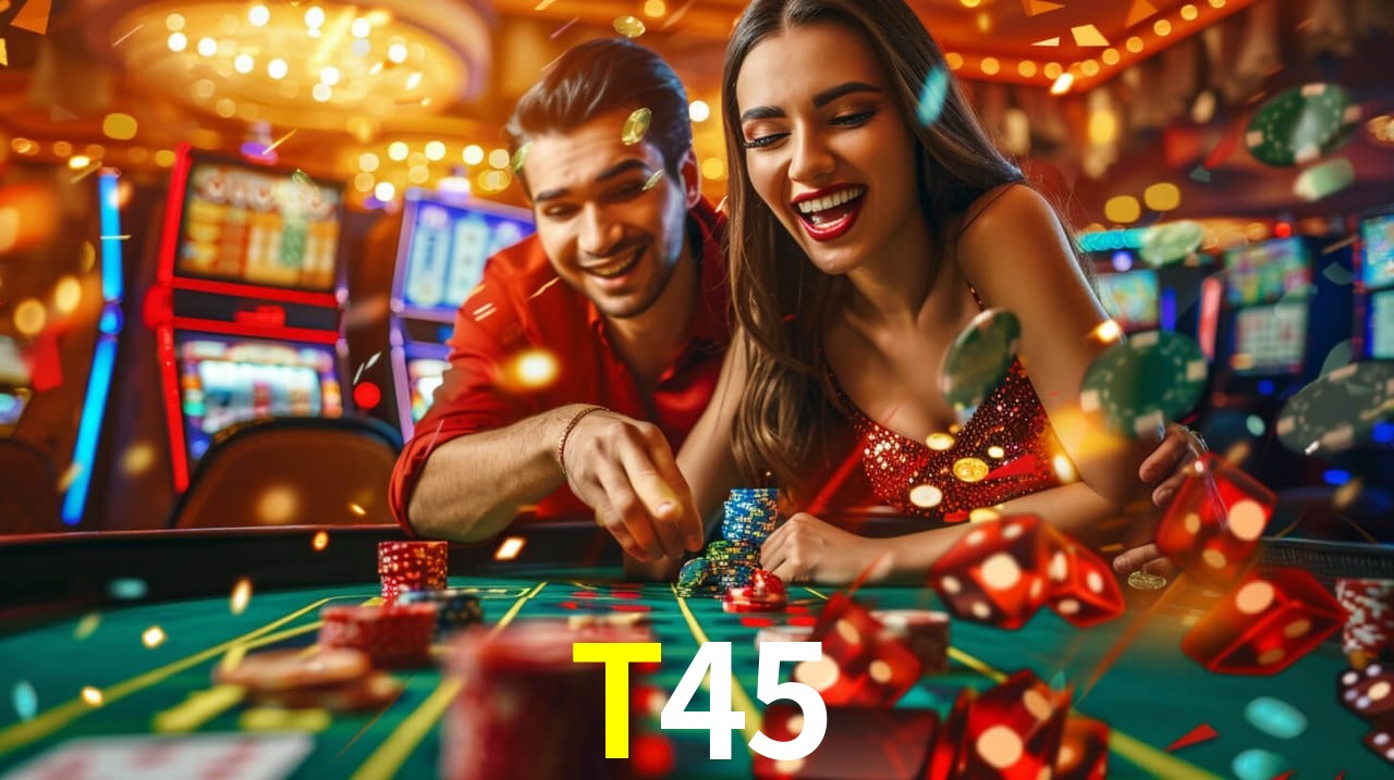 T45 - Aplicativo Móvel