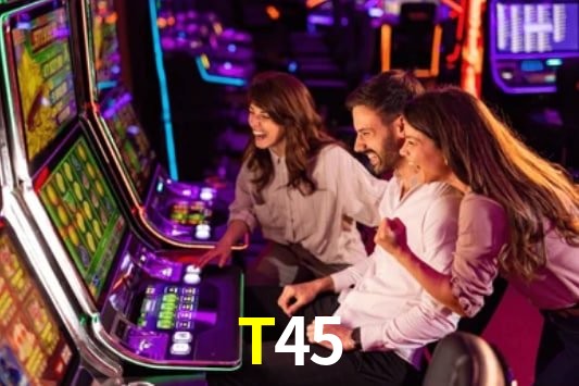 Jogos Exclusivos T45
