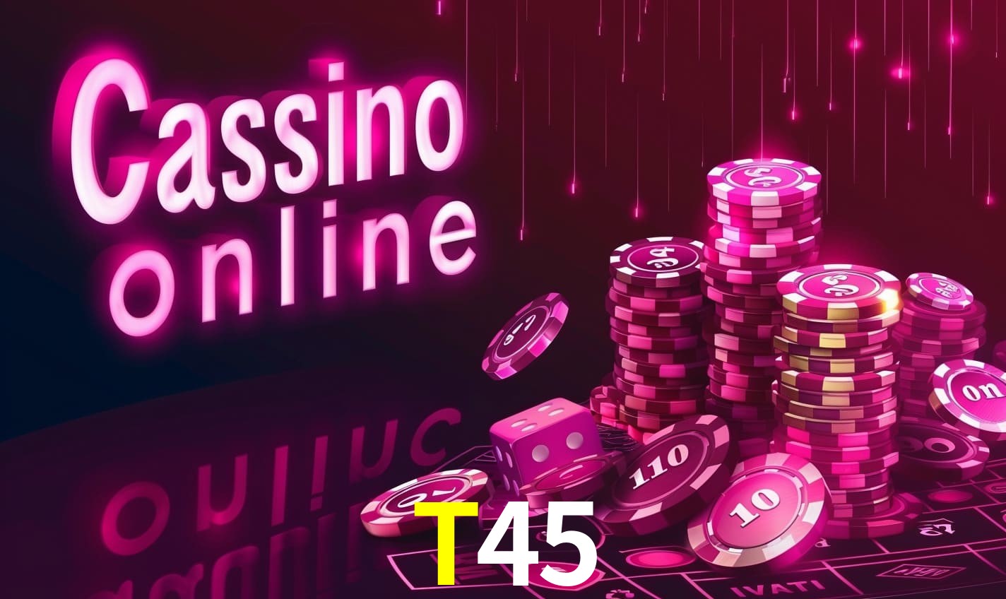 T45 Crash - Aviator e 35+ Jogos Instant Win