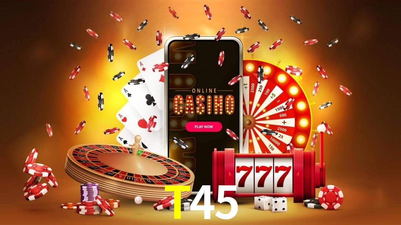 T45 Brasília - Jogo Features