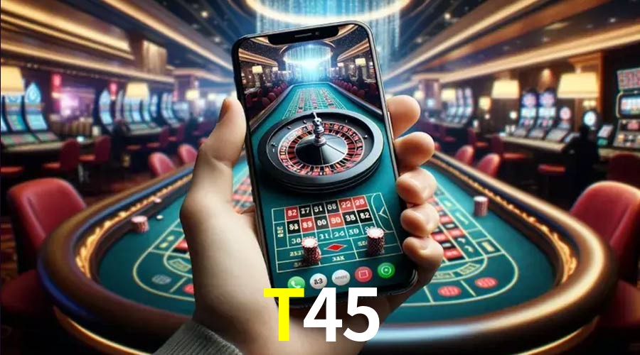 Responsive Design T45