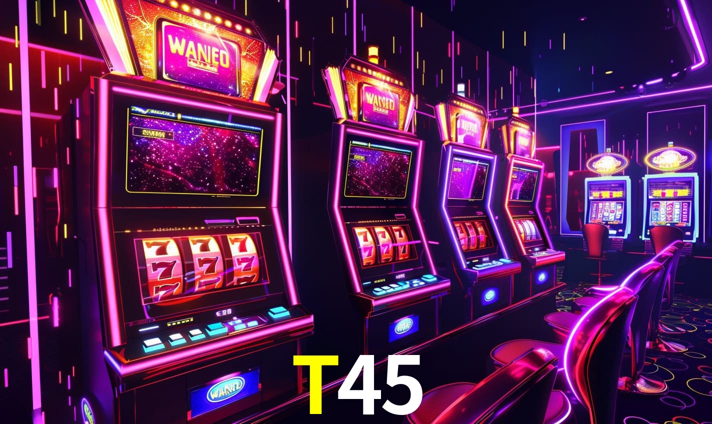 A Emoção da Loteria na T45: Uma Chance de Mudança de Vida