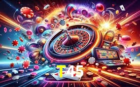 Jogos de Slot T45
