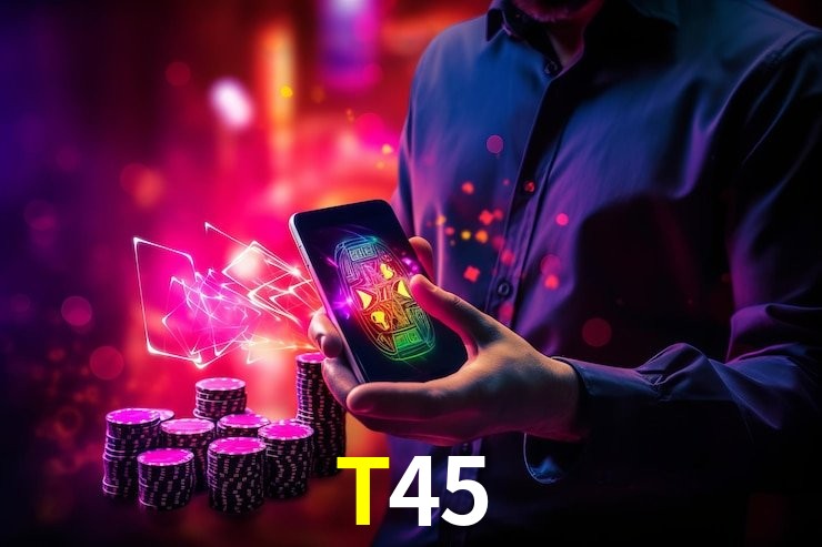 Apostas de Futebol T45