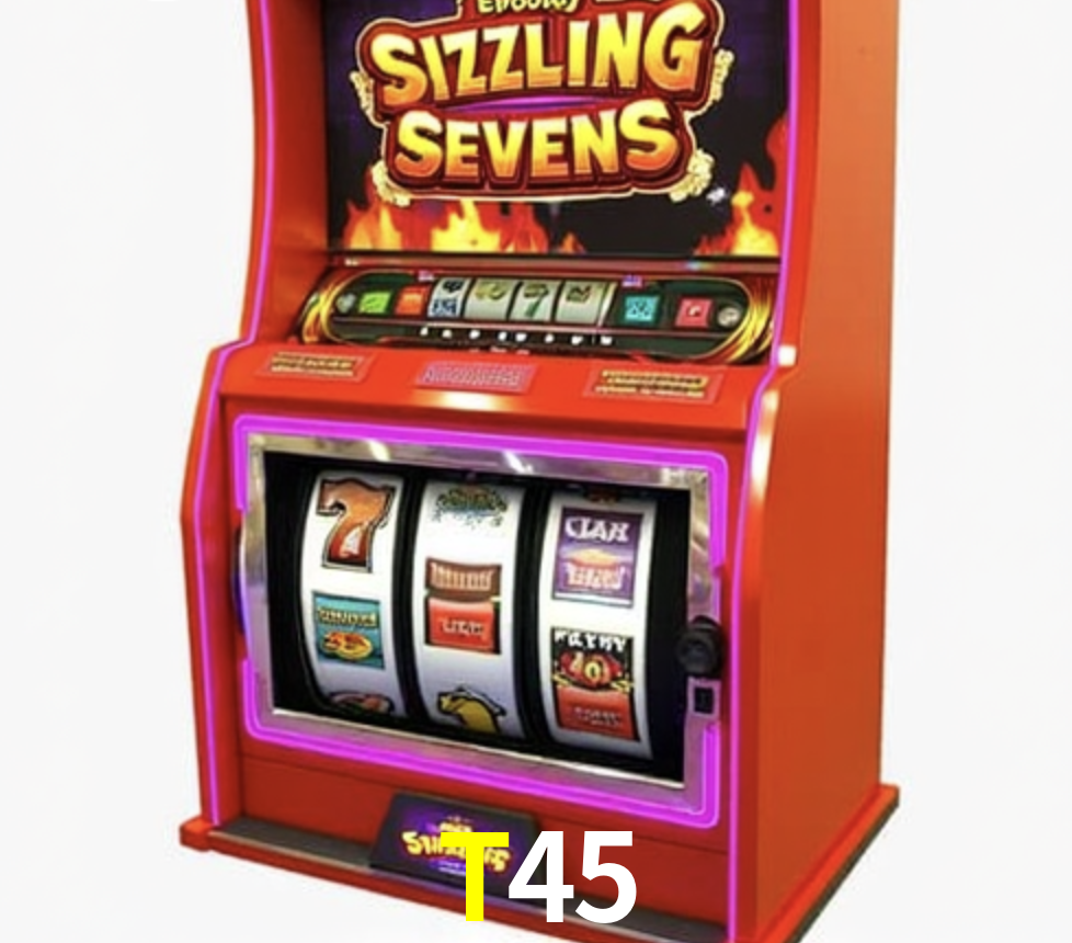 APP oficial da T45 para mobile